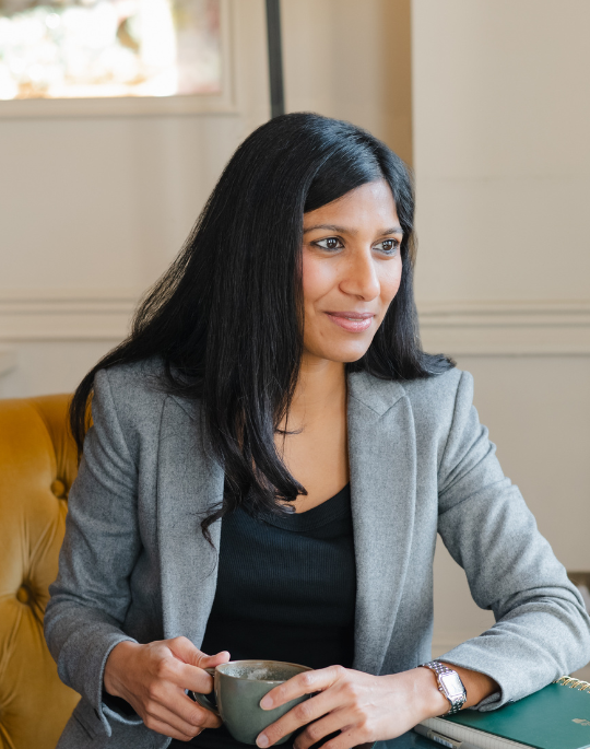 Chinmai Gupta_Hypnotherapy in London Chinmai Gupta_Hypnotherapy in London