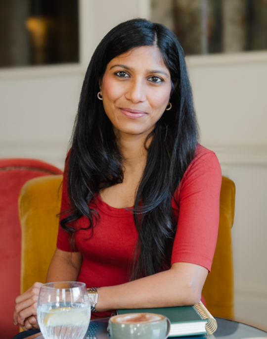 Chinmai Gupta_Hypnotherapy_London Chinmai Gupta_Hypnotherapy_London