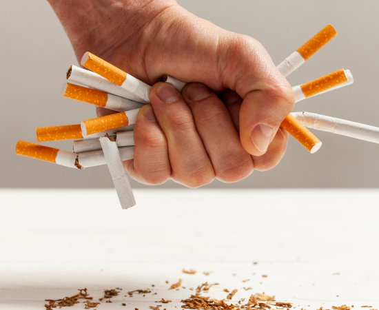 Quit smoking hypnotherapy
